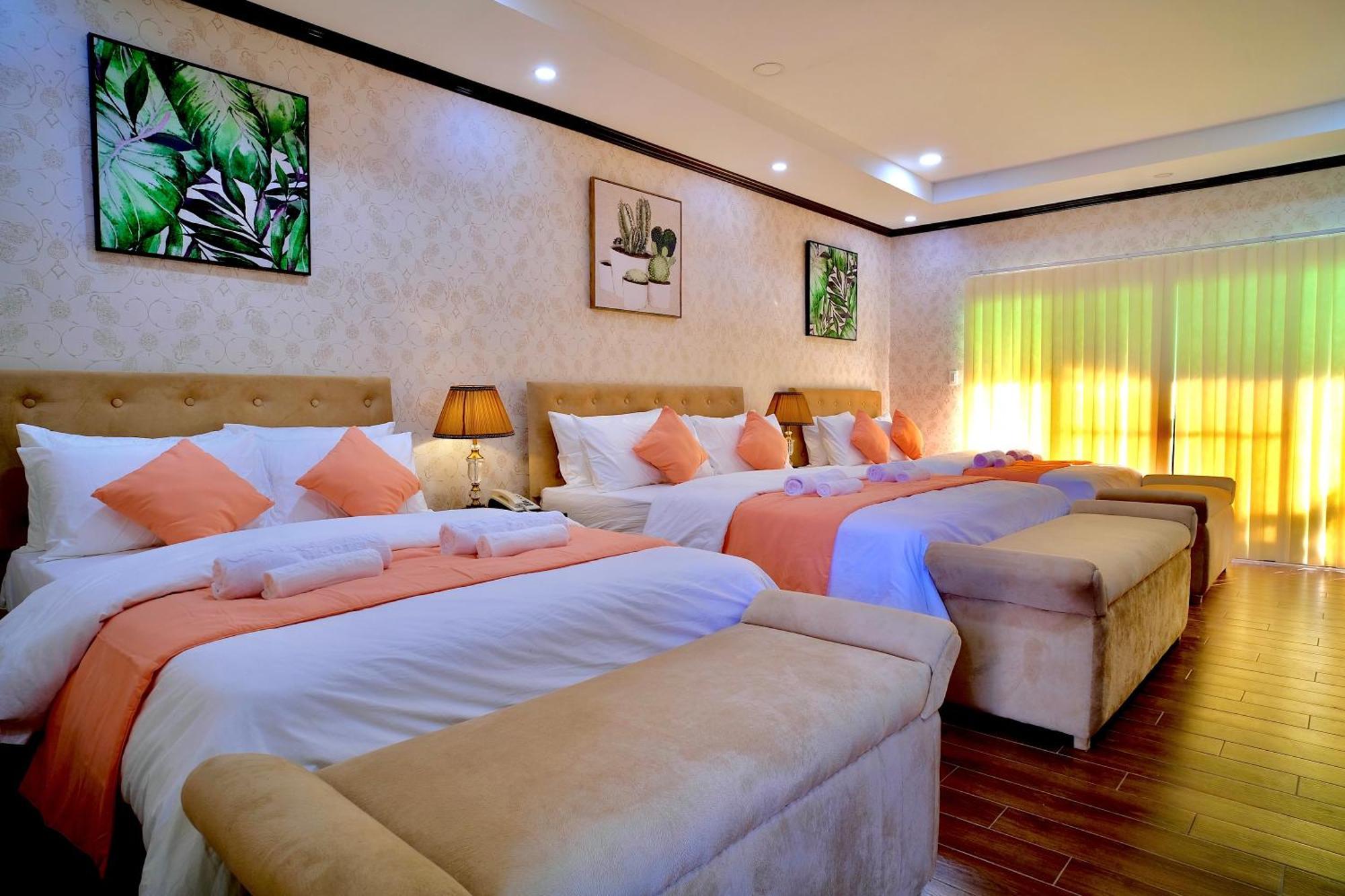 Luisita Central Park Hotel Tarlac City Quarto foto