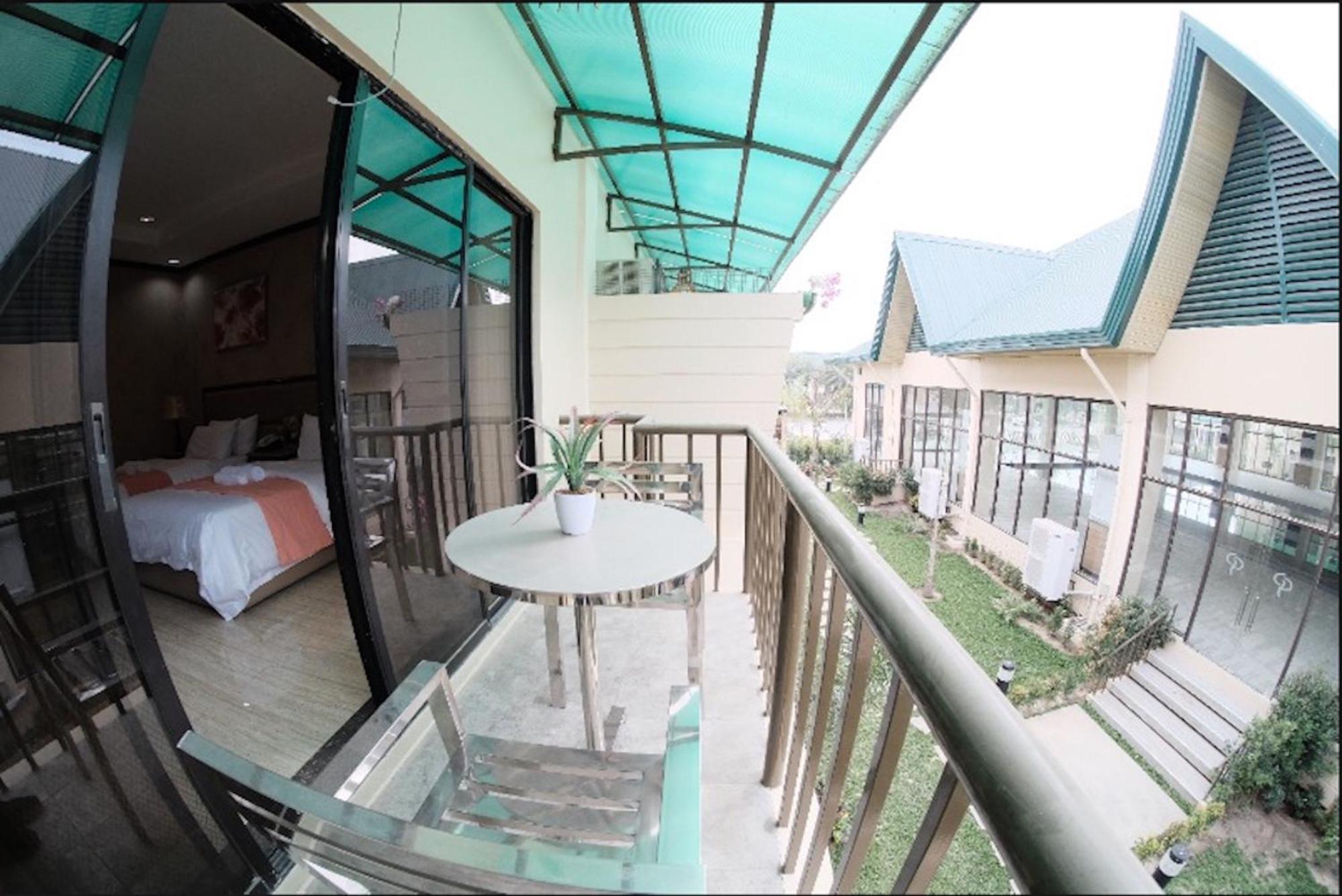 Luisita Central Park Hotel Tarlac City Quarto foto