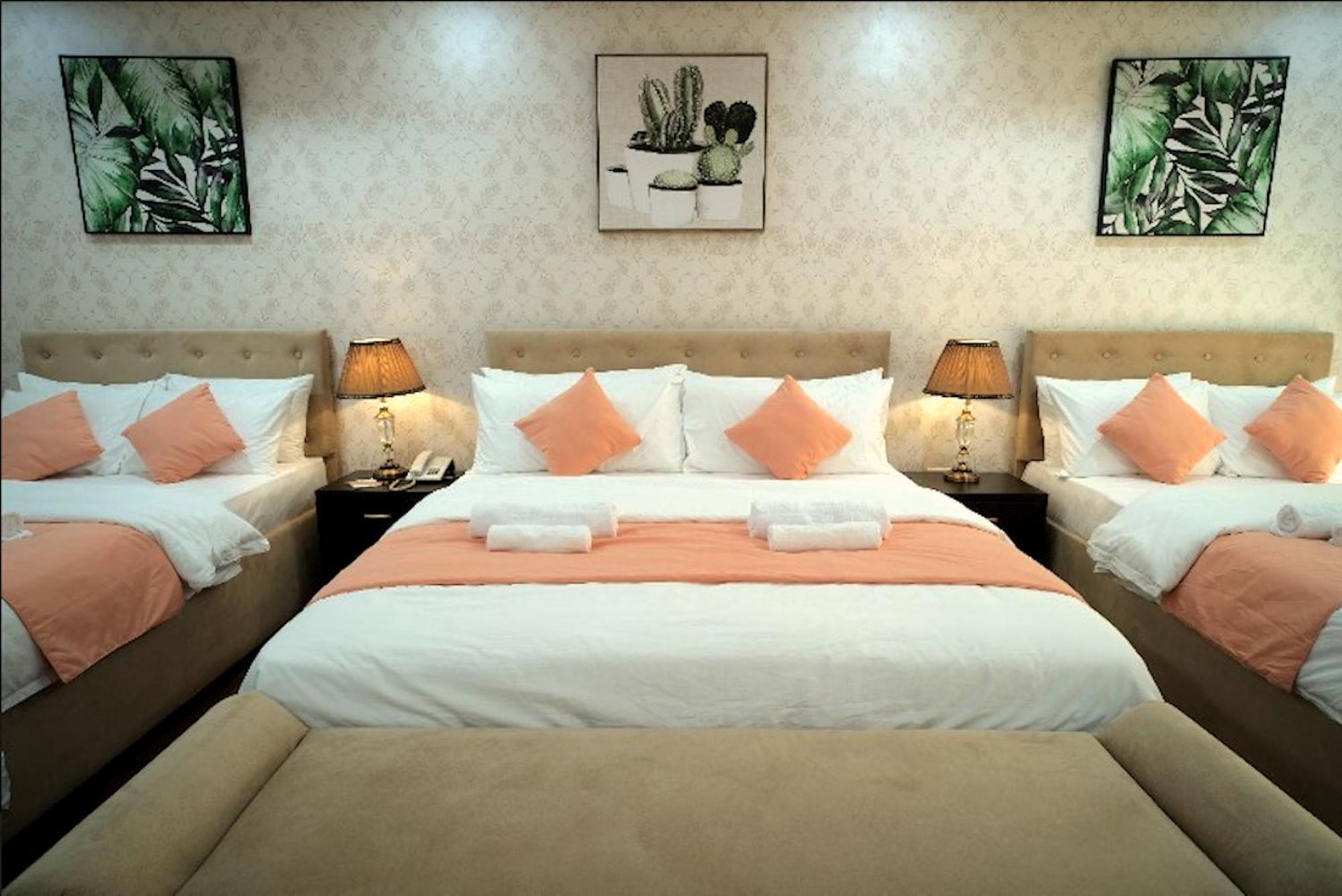 Luisita Central Park Hotel Tarlac City Quarto foto