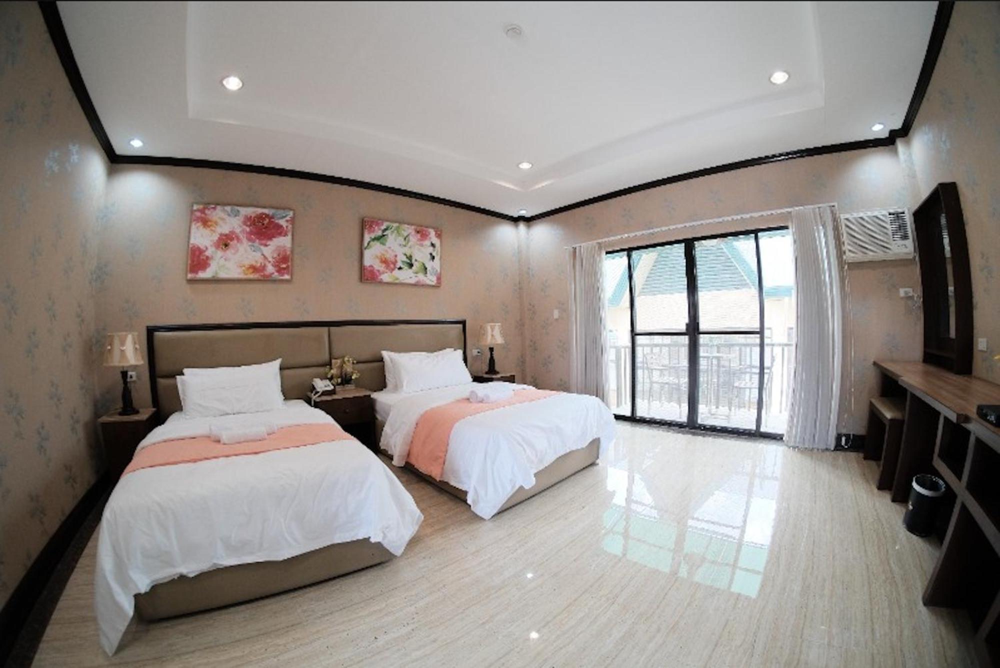 Luisita Central Park Hotel Tarlac City Quarto foto